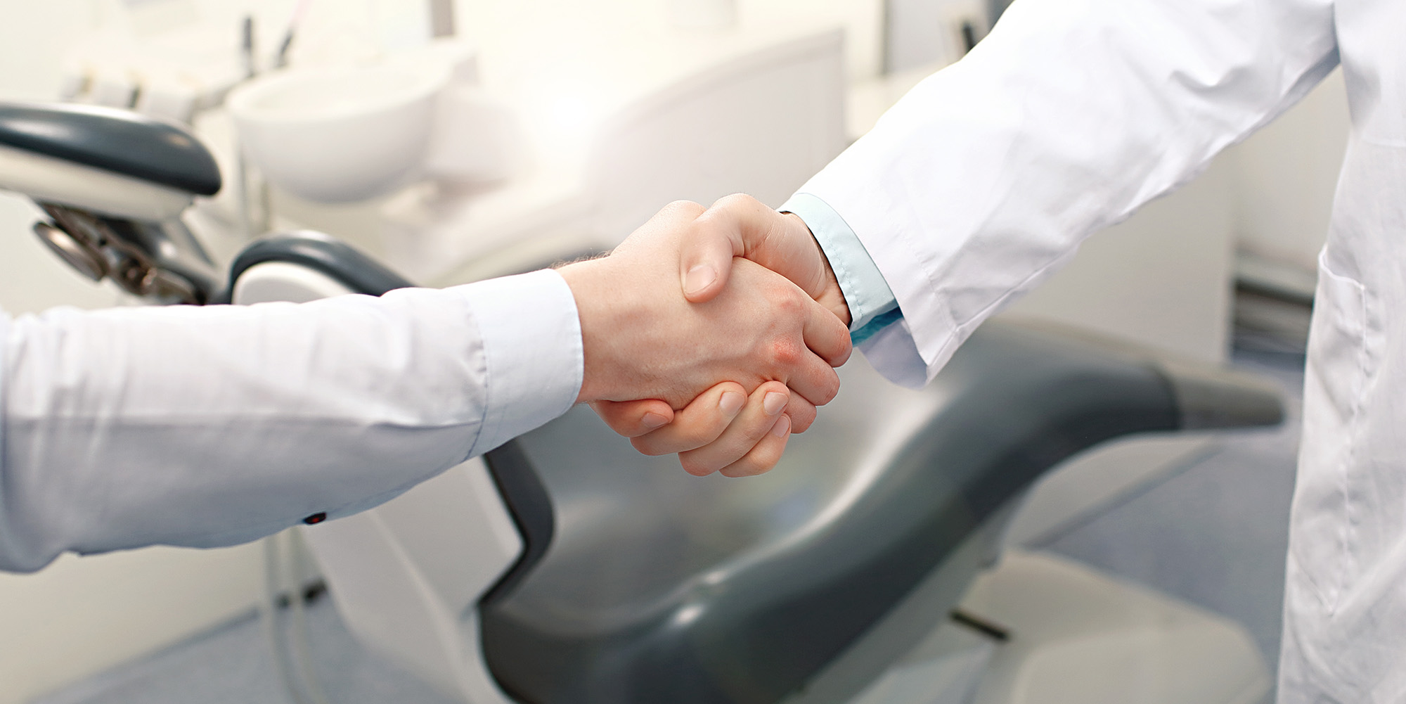 Referring Doctors Form Crestline Dental Implant Center