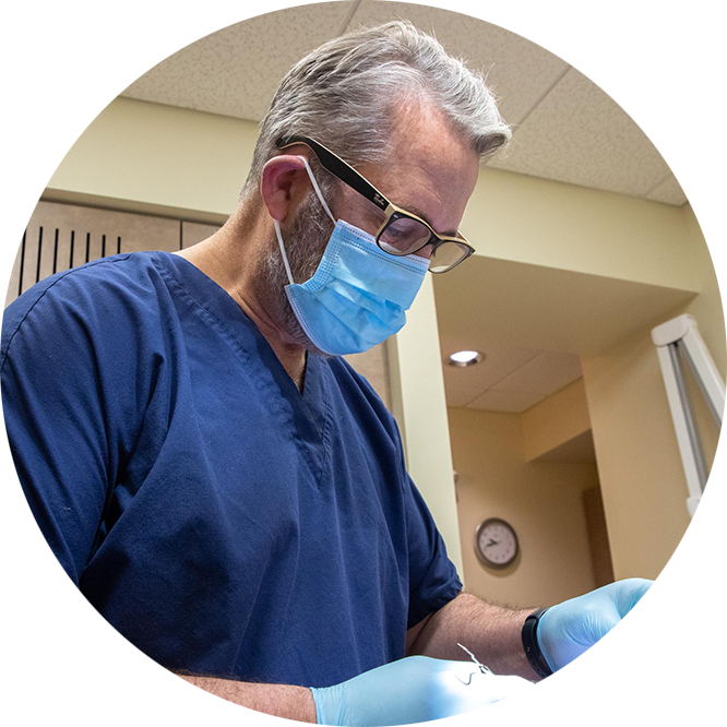 About Us Crestline Dental Implant Center