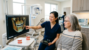 Dental Implant Consultation