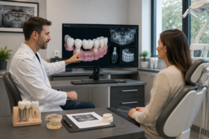 Dental Impant Consultation