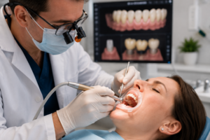 Dental Check Up