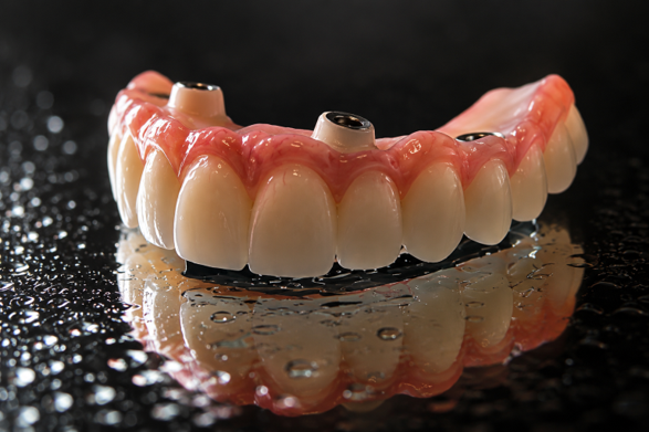 Zirconia Fixed Bridges